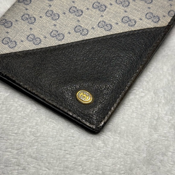 Authentic Gucci Micro GG Billfold - Picture 3 of 9